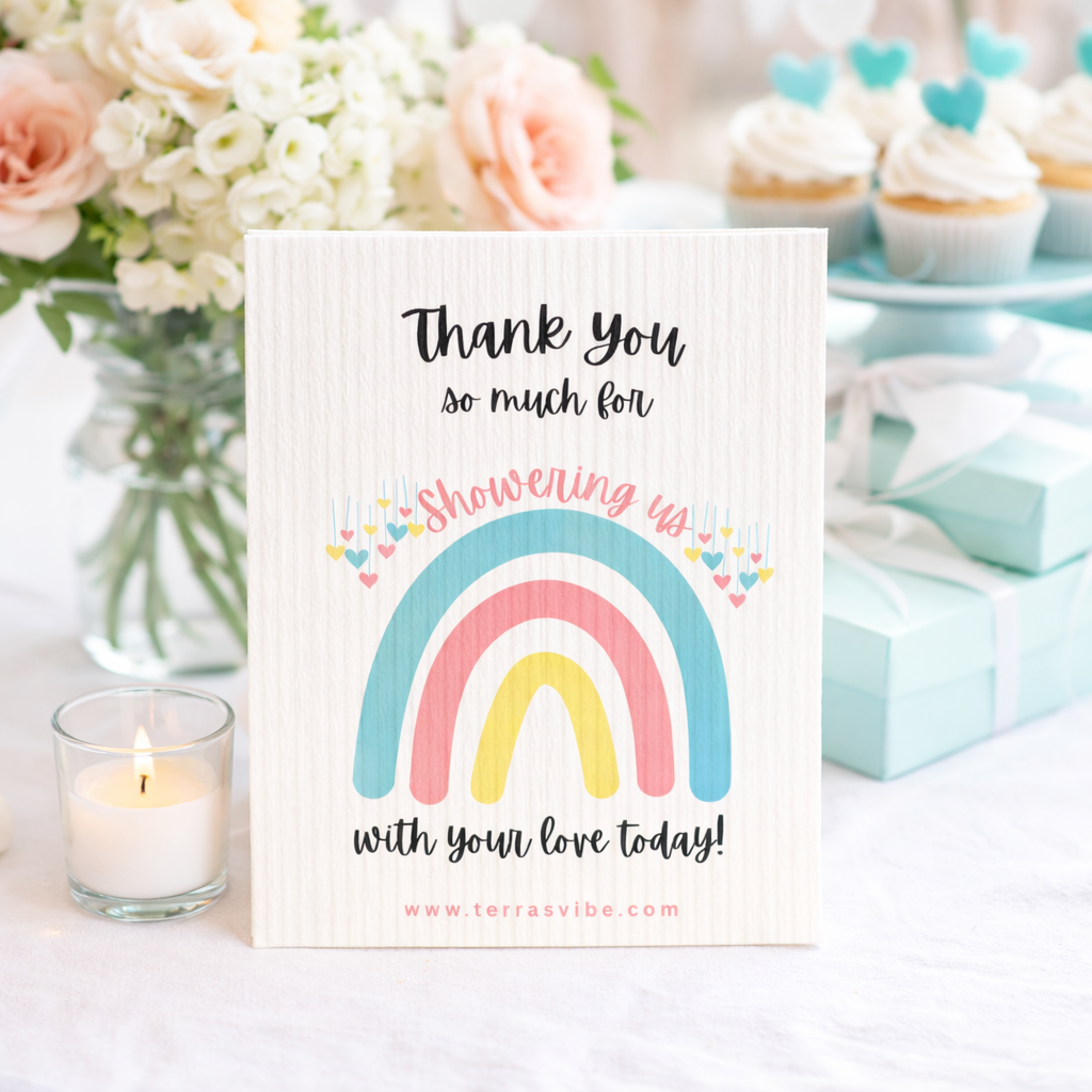 BABY SHOWER FAVOR