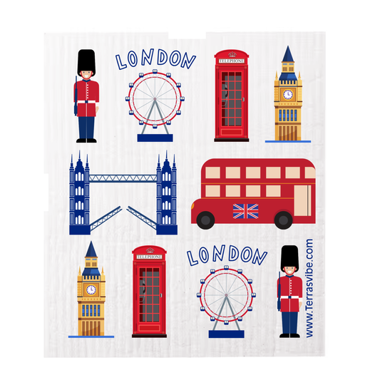 LONDON - Swedish Cloth