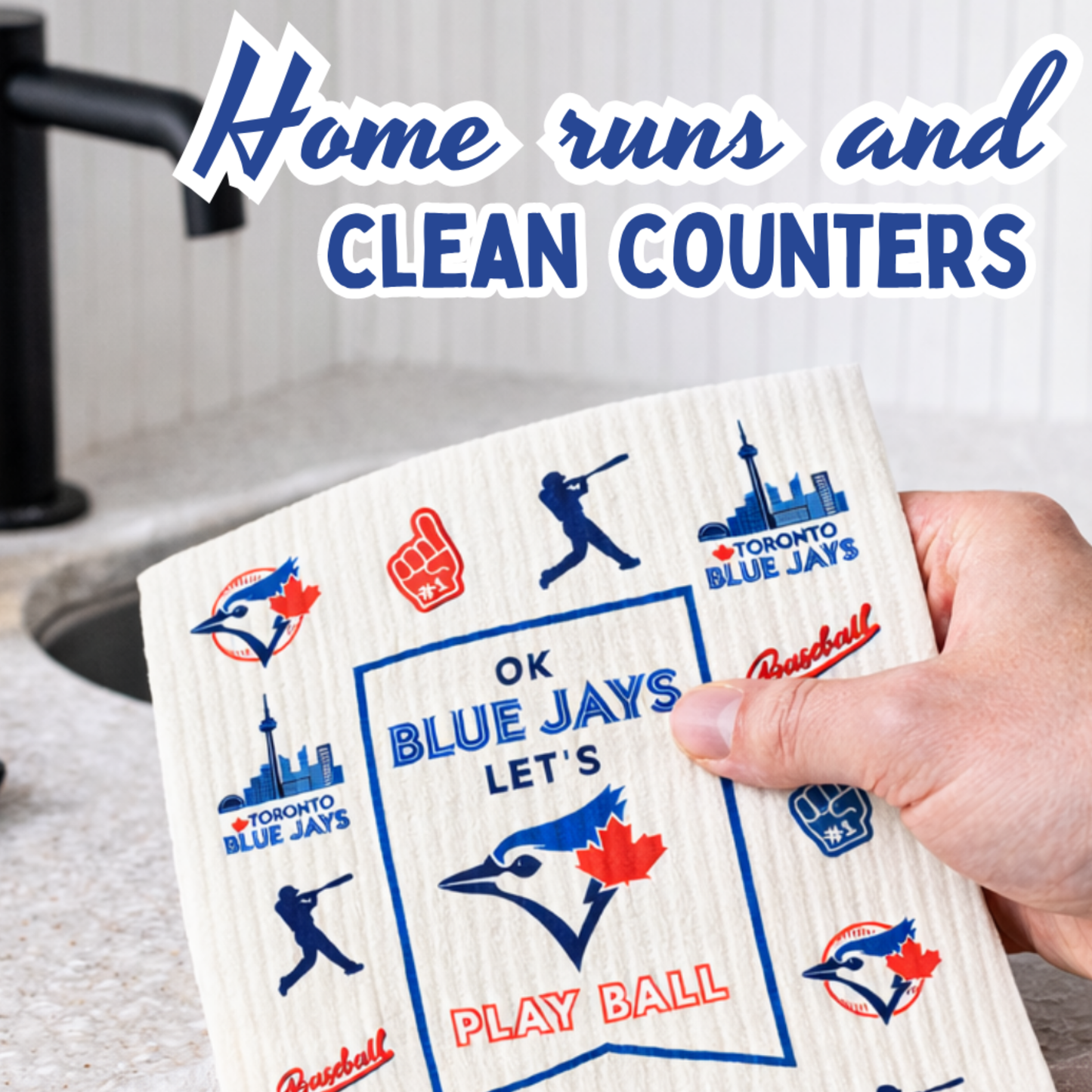 2 x OK BLUE JAYS