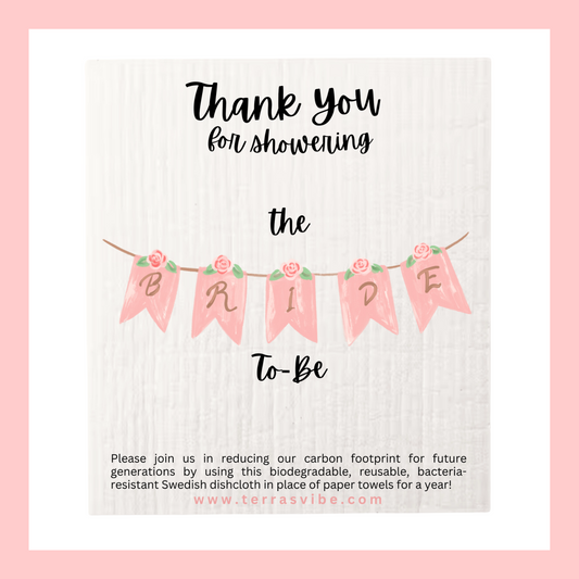 BRIDAL SHOWER FAVOR