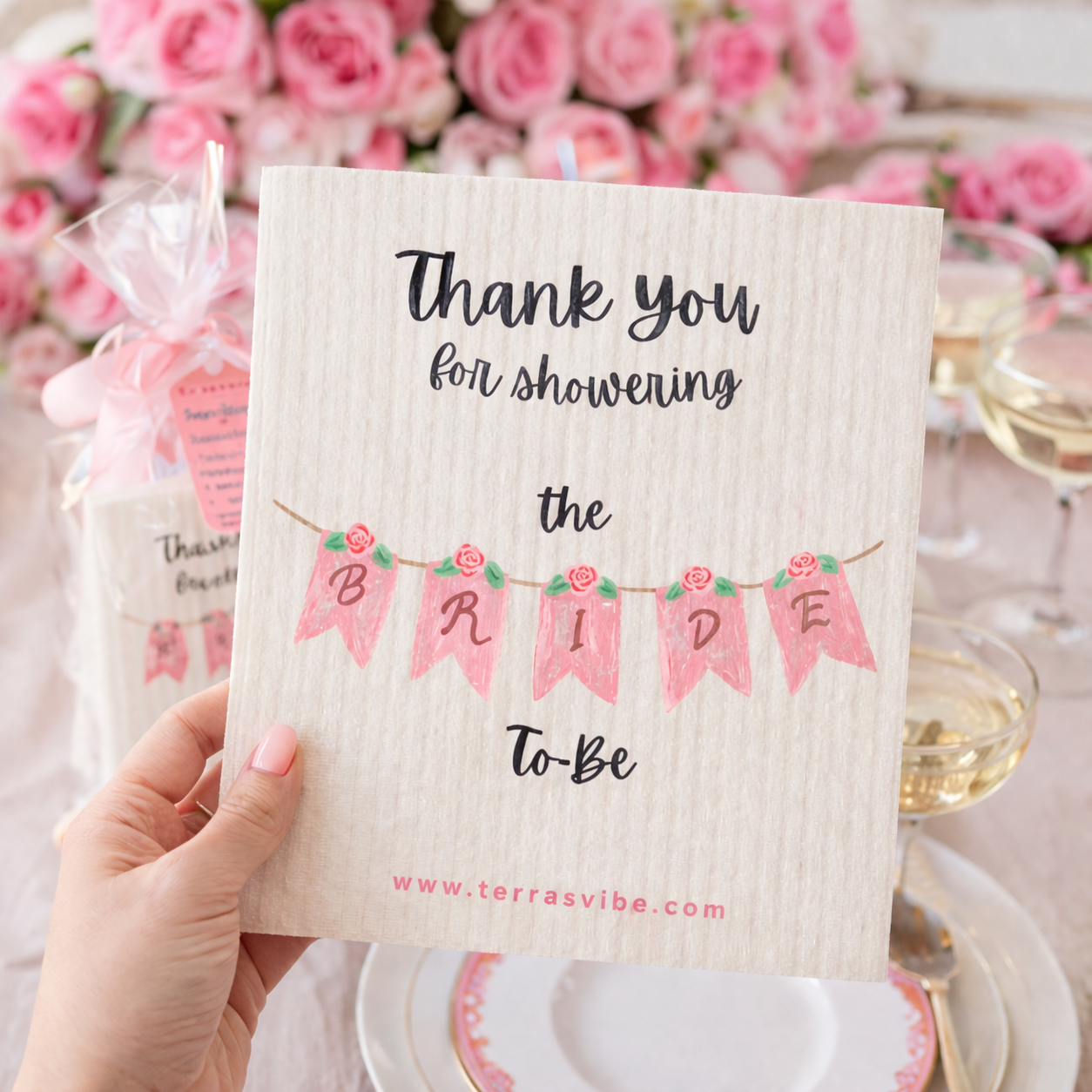 BRIDAL / WEDDING SHOWER FAVOR