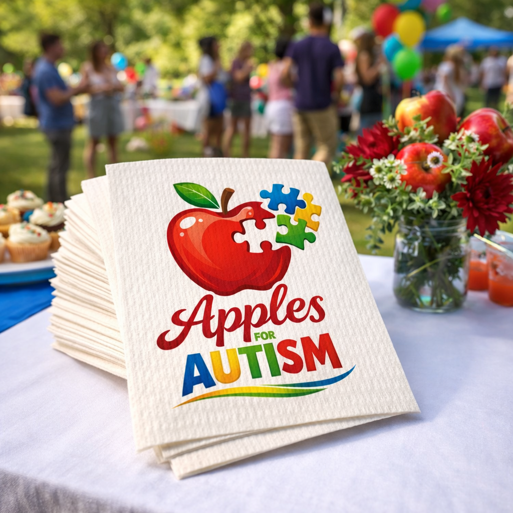 Fundraising Cloths for Charities & Non-Profits