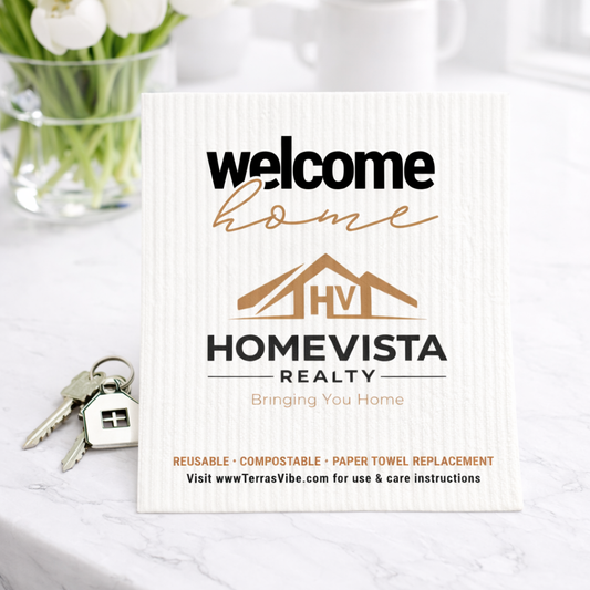 Custom Swedish Cloths for REALTORS & MORTGAGE BROKERS