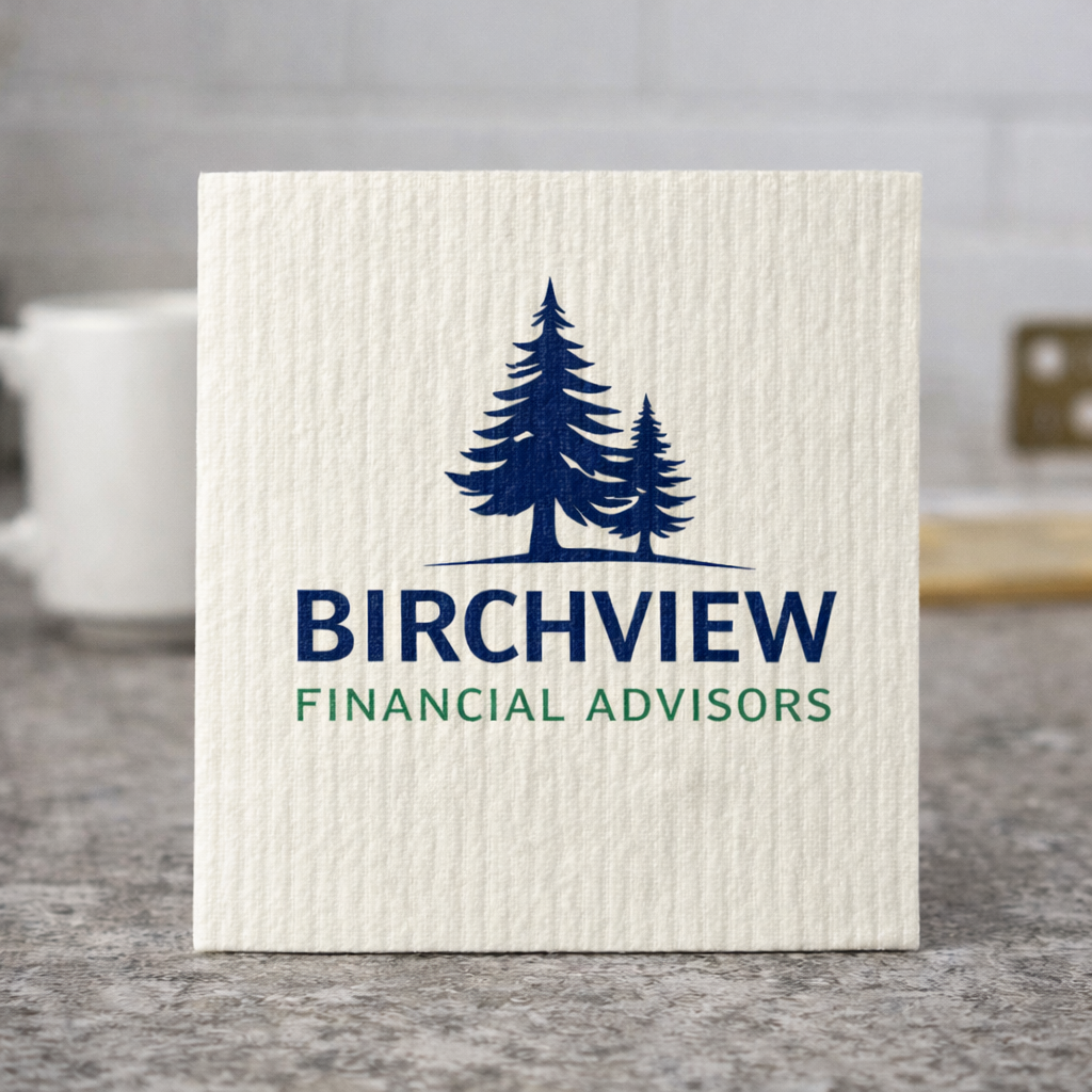 Custom Cloths for INSURANCE and FINANCIAL ADVISORS