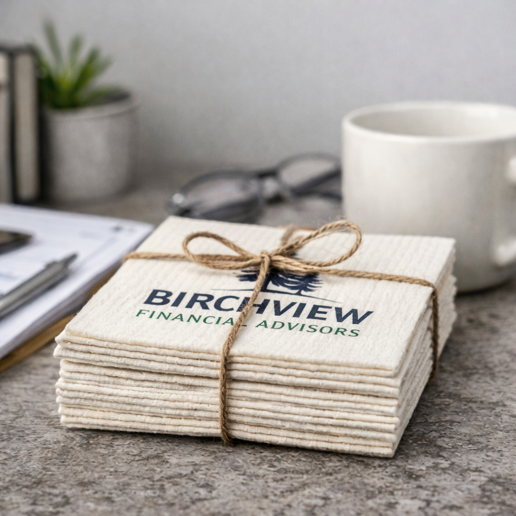 Custom Cloths for INSURANCE and FINANCIAL ADVISORS