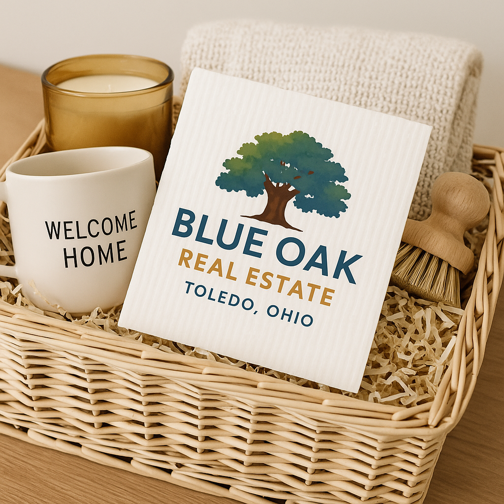 Custom Swedish Cloths for REALTORS & MORTGAGE BROKERS