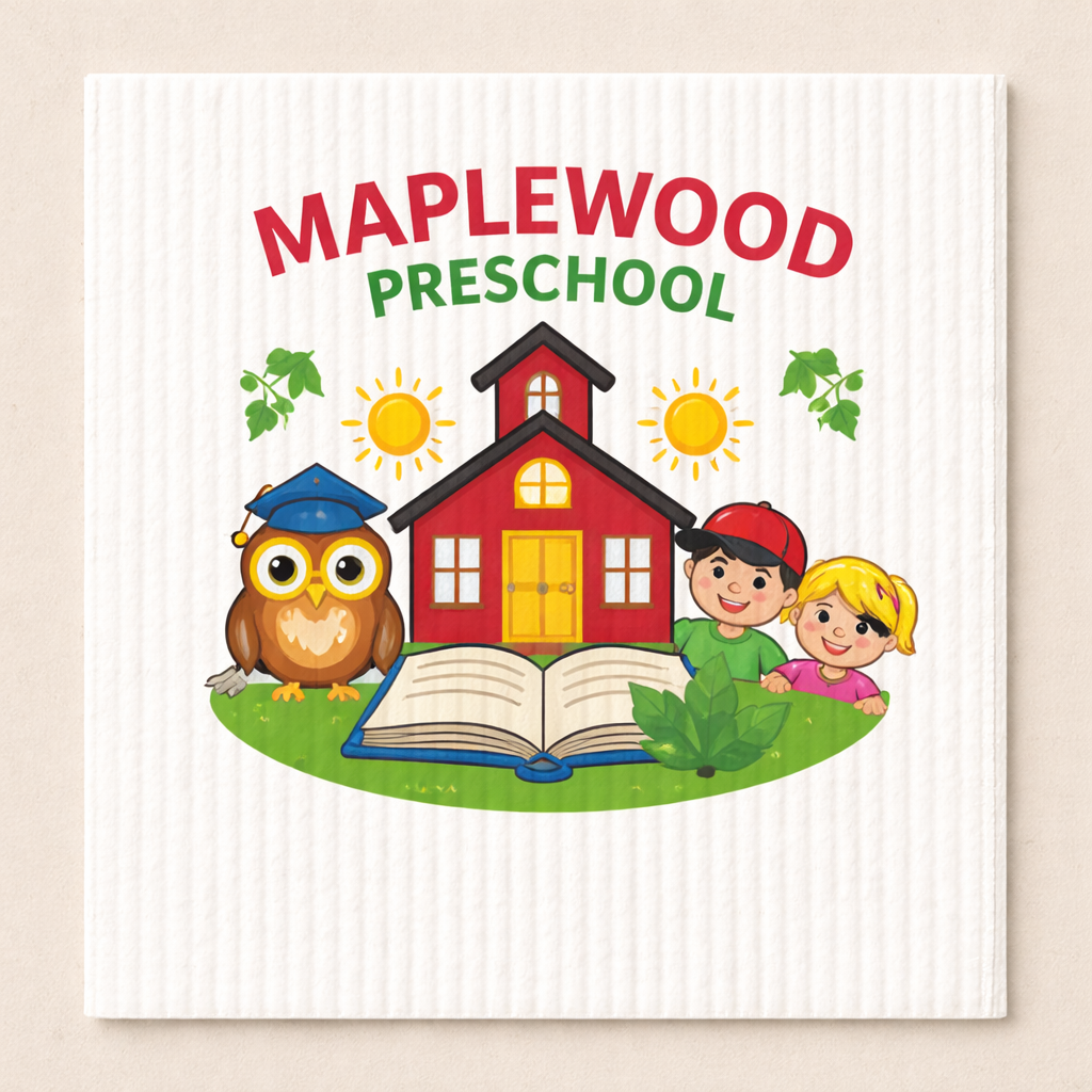 Fundraising Cloths for Schools and Community Events