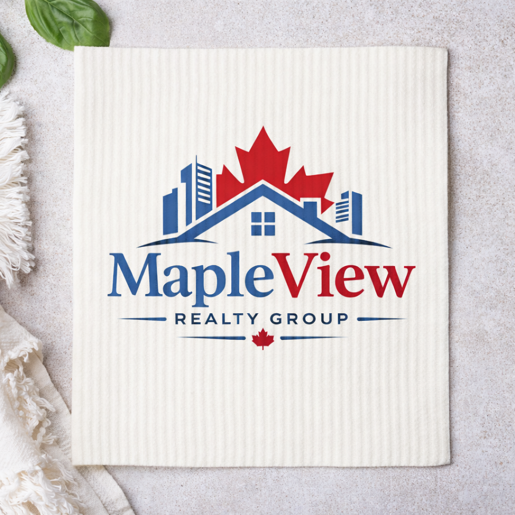 Custom Swedish Cloths for REALTORS & MORTGAGE BROKERS