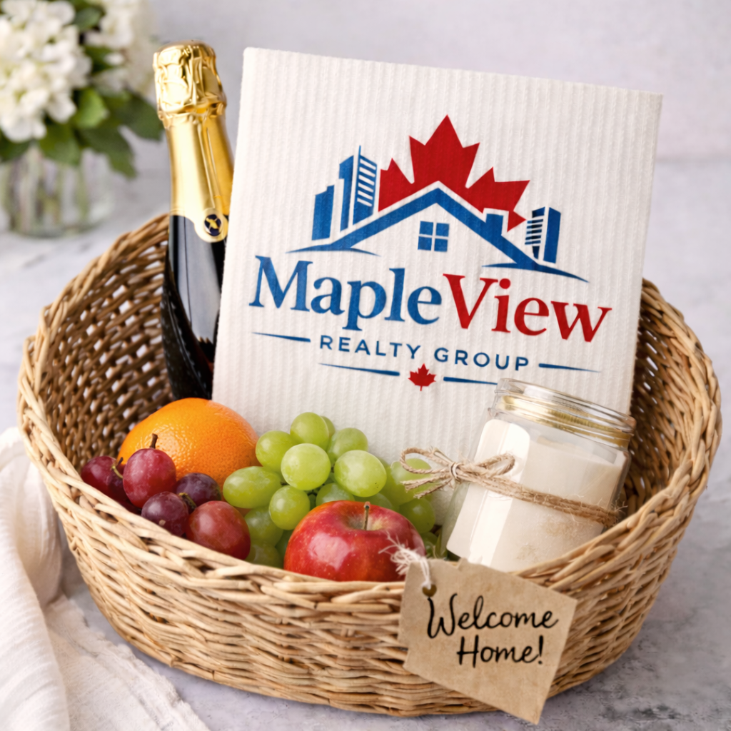 Custom Swedish Cloths for REALTORS & MORTGAGE BROKERS