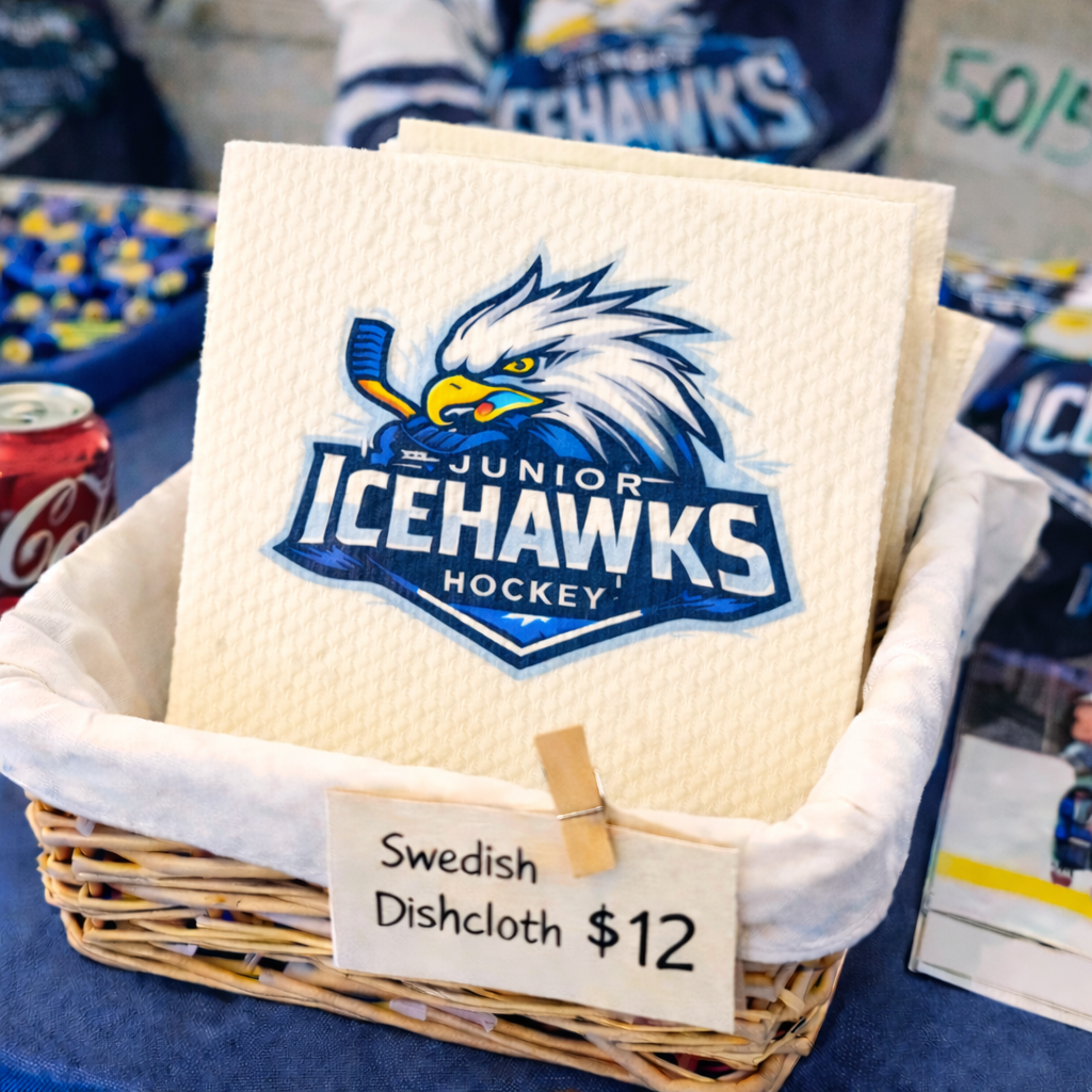 Fundraising Cloths for Sports Teams, Organizations & Clubs