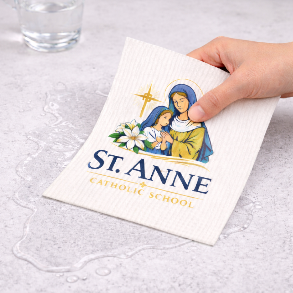 Fundraising Cloths for Schools and Community Events