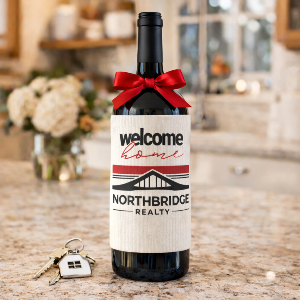 Custom Cloths for REALTORS and MORTGAGE BROKERS