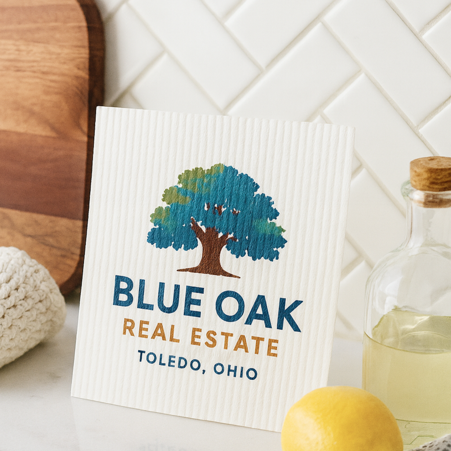 Custom Swedish Cloths for REALTORS & MORTGAGE BROKERS