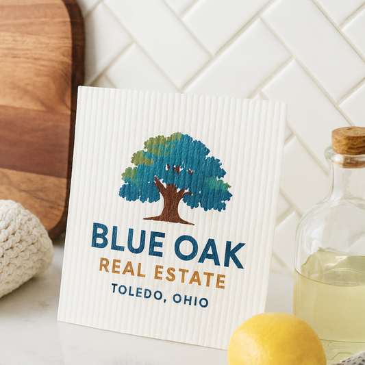 Custom Swedish Cloths for REALTORS & MORTGAGE BROKERS