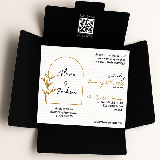 ENVELOPES for Swedish Cloths [black, white or peach]