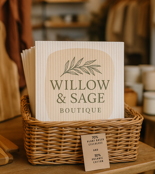 Custom Swedish Cloths for BOUTIQUES & RETAIL SHOPS