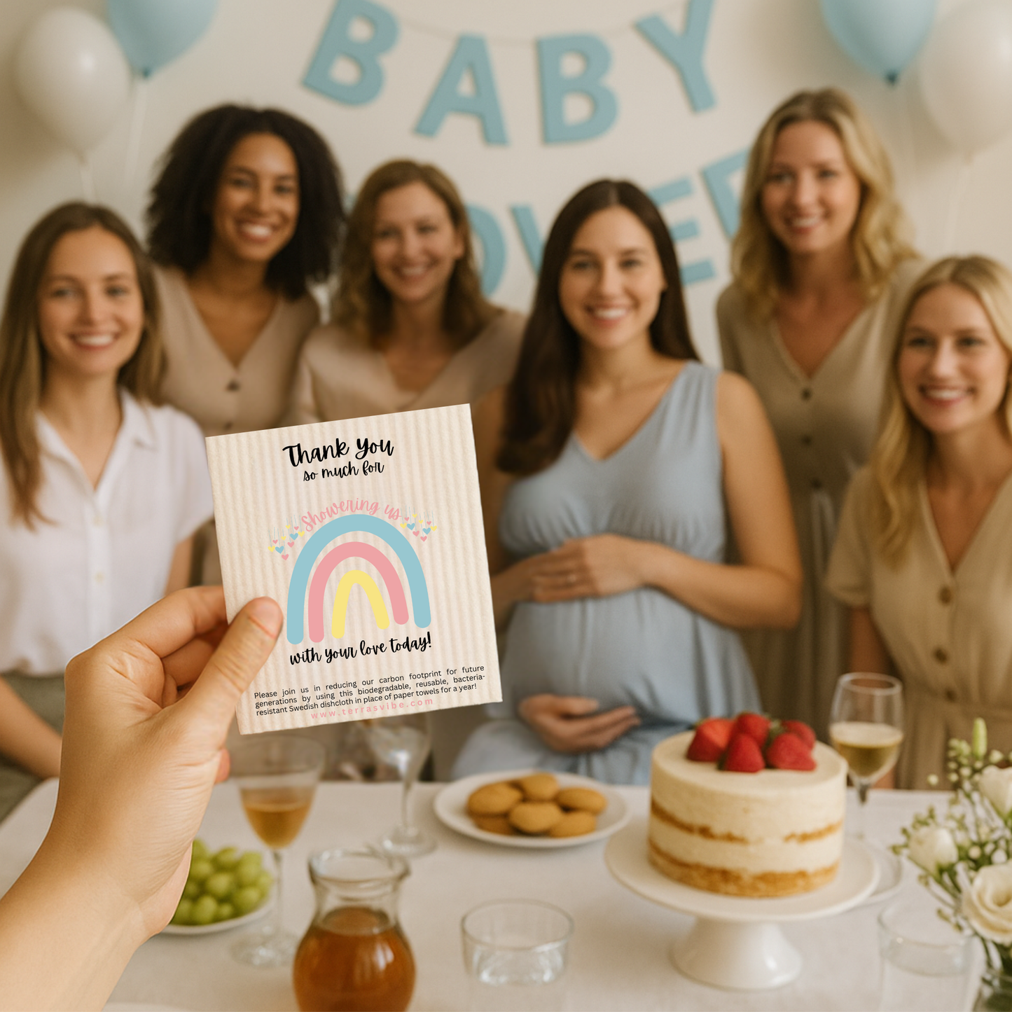 BABY SHOWER FAVOR