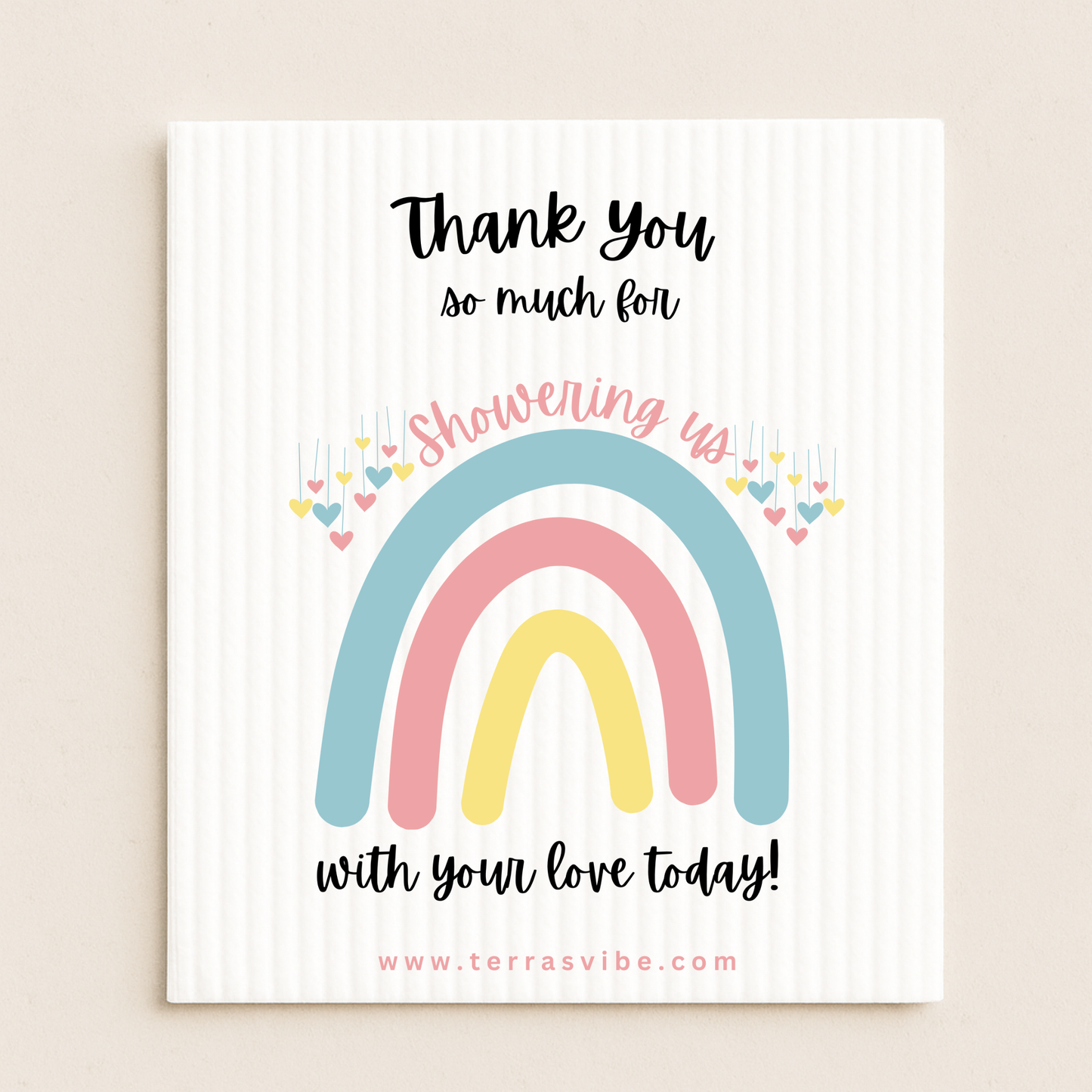 BABY SHOWER FAVOR