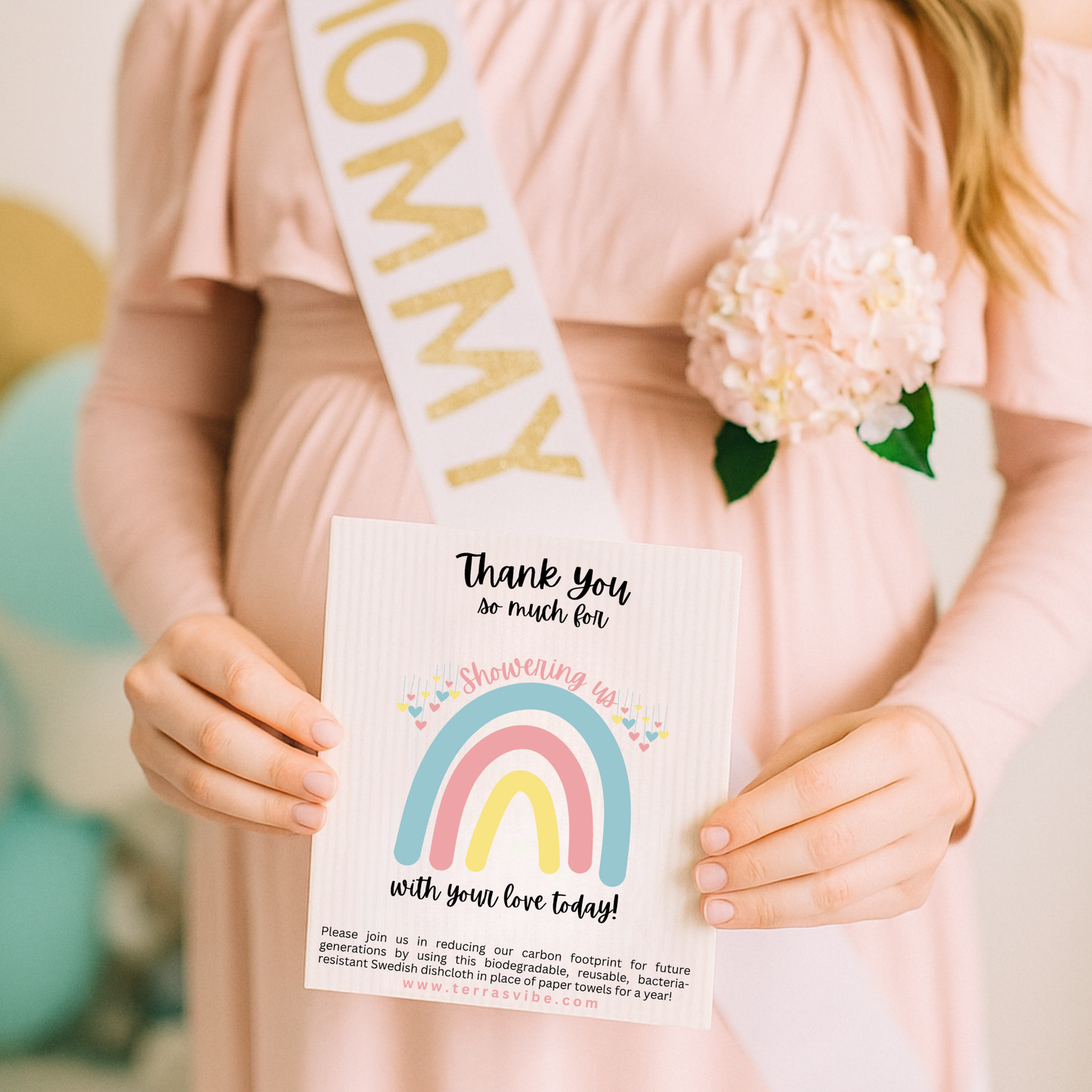 BABY SHOWER FAVOR