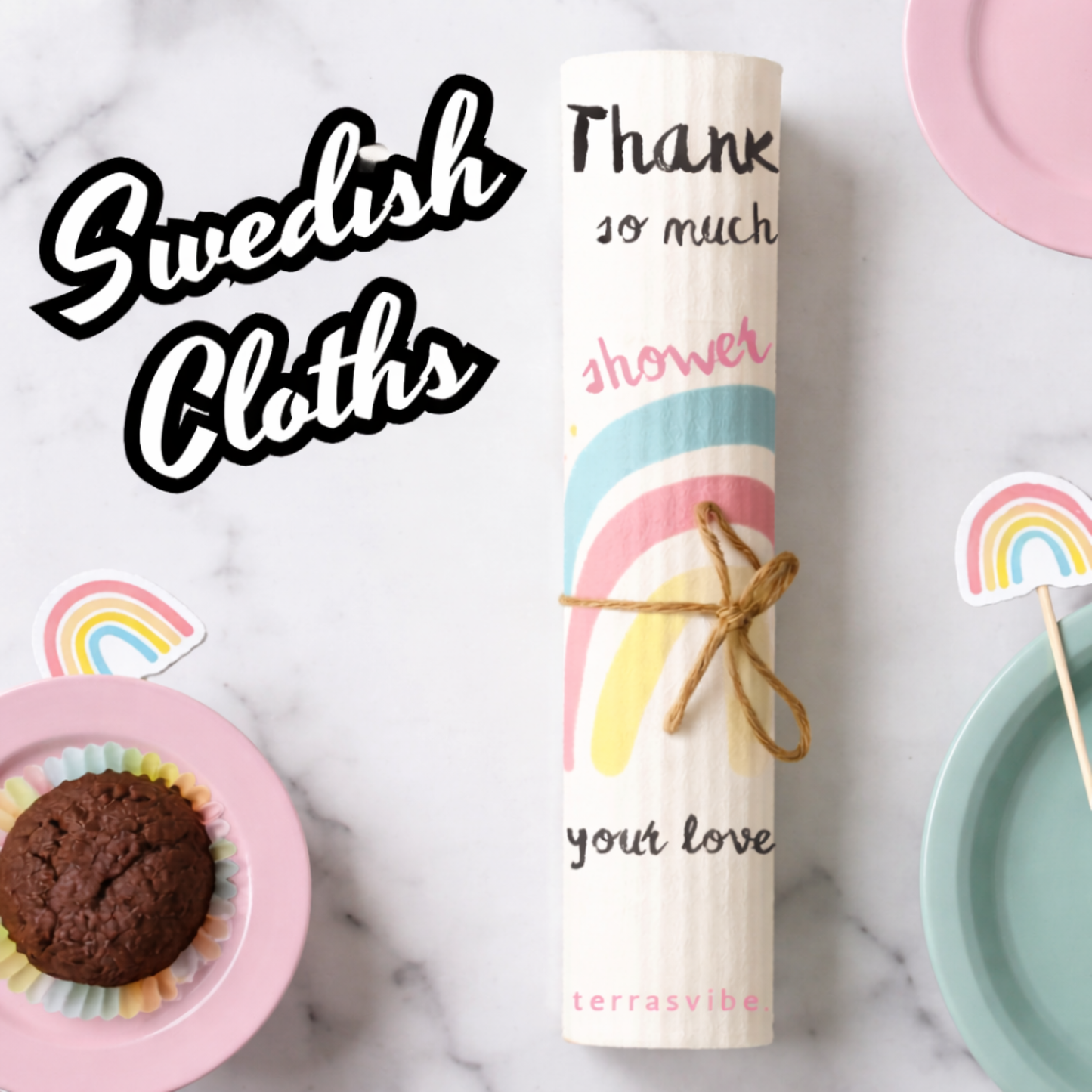 25 x Custom BABY SHOWER FAVORS