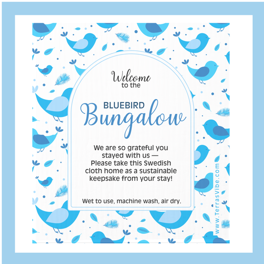 Print Your AIRBNB HOST Swedish Cloths