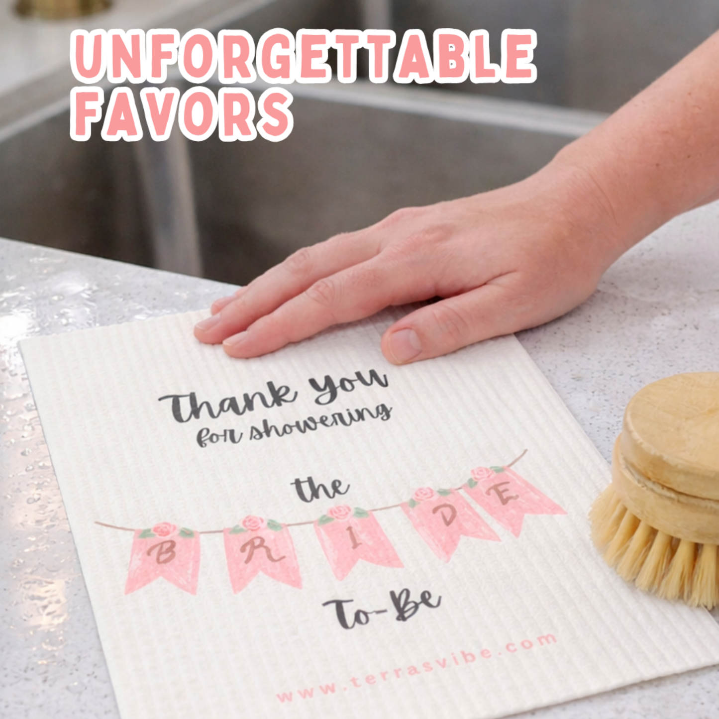BRIDAL / WEDDING SHOWER FAVOR