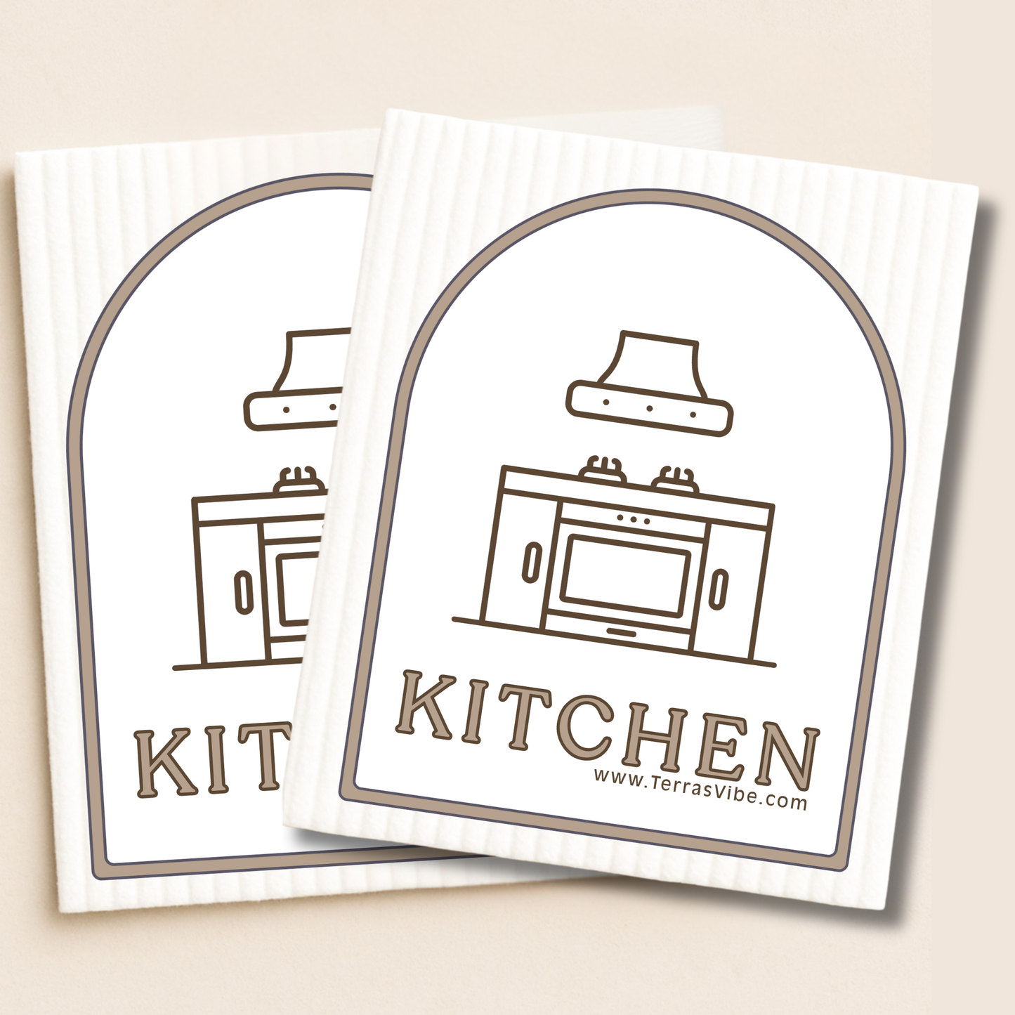 2 x KITCHEN