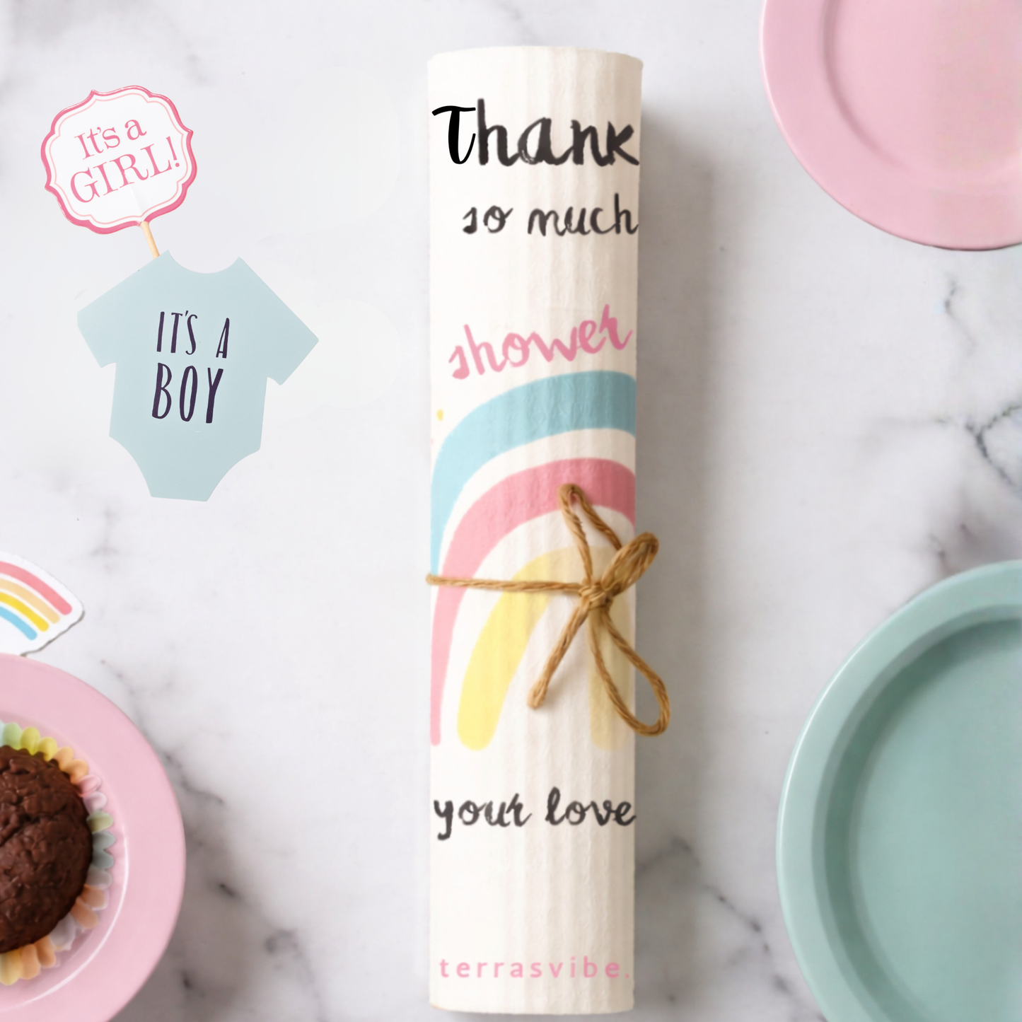 BABY SHOWER FAVOR