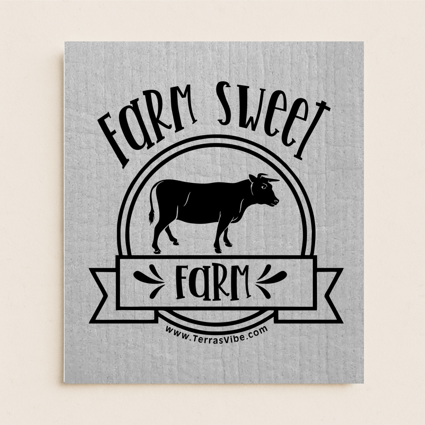 2 x FARM SWEET FARM