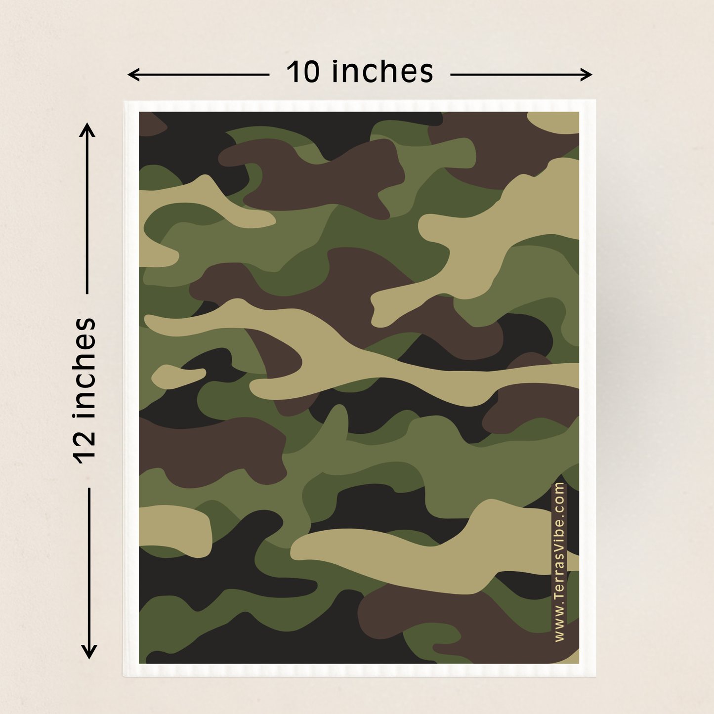 2 x XL CAMOUFLAGE