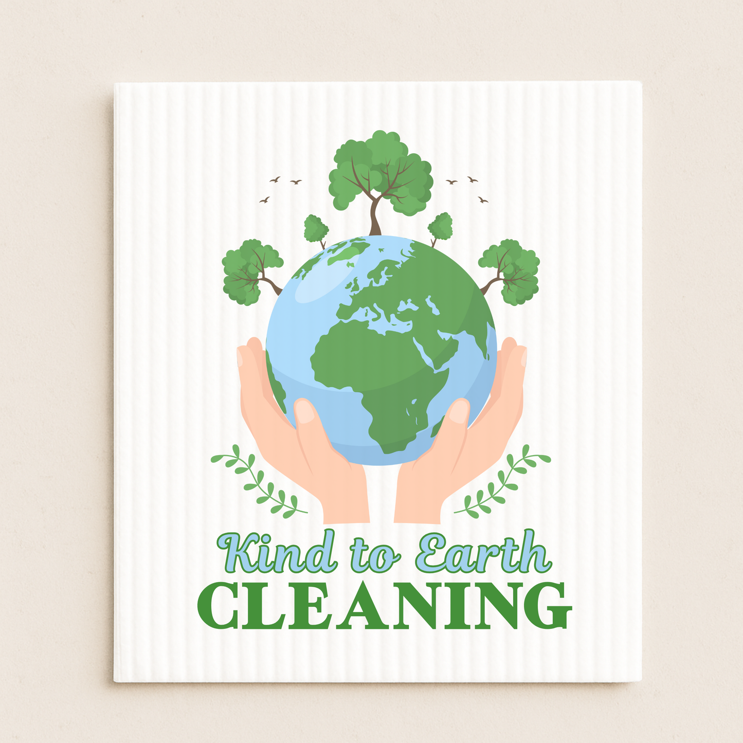 Custom Swedish Cloths for CLEANING COMPANIES