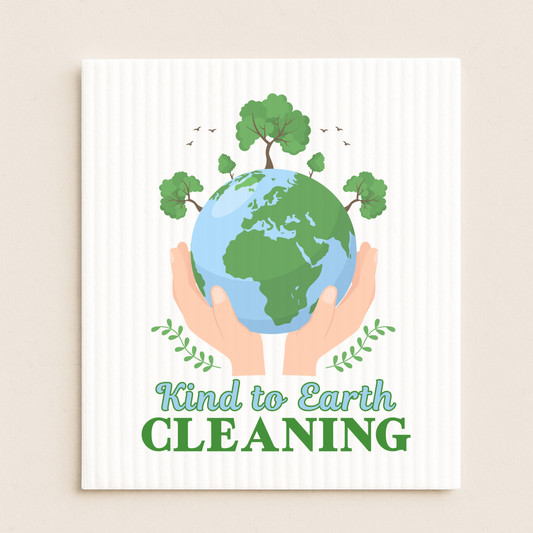 Custom Swedish Cloths for CLEANING COMPANIES