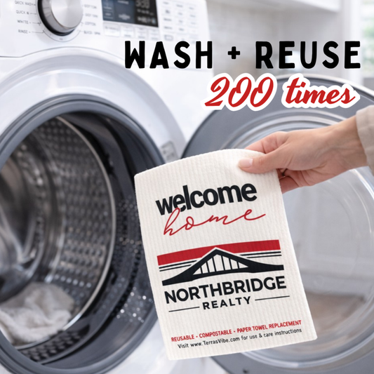 Custom Cloths for REALTORS and MORTGAGE BROKERS